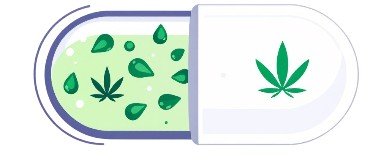Gélules & Compléments CBD 